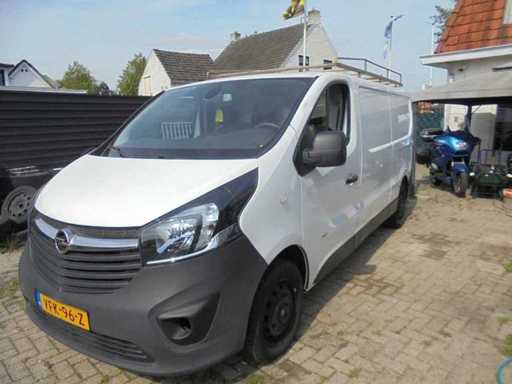 Opel - Vivaro - 1.6 CDTI L2H1 Ed Eco - VFK-96-Z