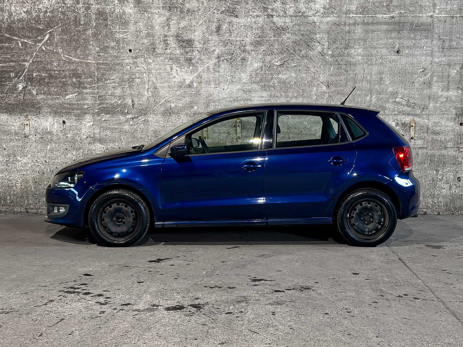Volkswagen Polo TDI BlueMotion 89pk 2014