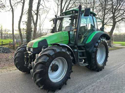 2000 Deutz Agrotron 120 MK3 Vierwielaangedreven landbouwtractor