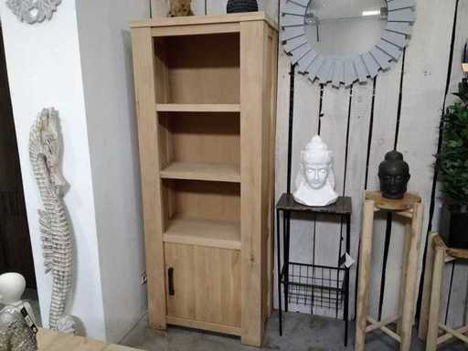 Massiver Eichenschrank (2x)