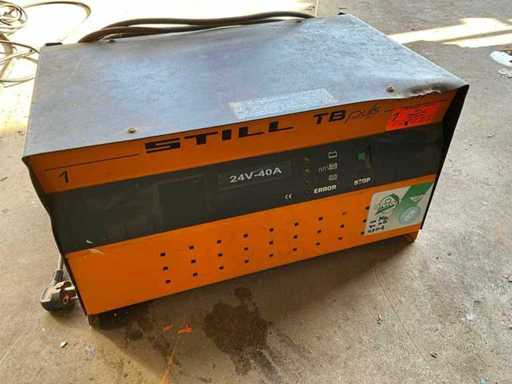Still TB pulse Battery charger