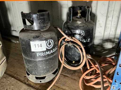 Stievert Gasbrander