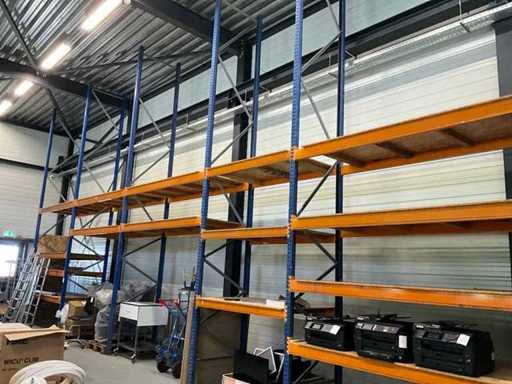 Palletstelling