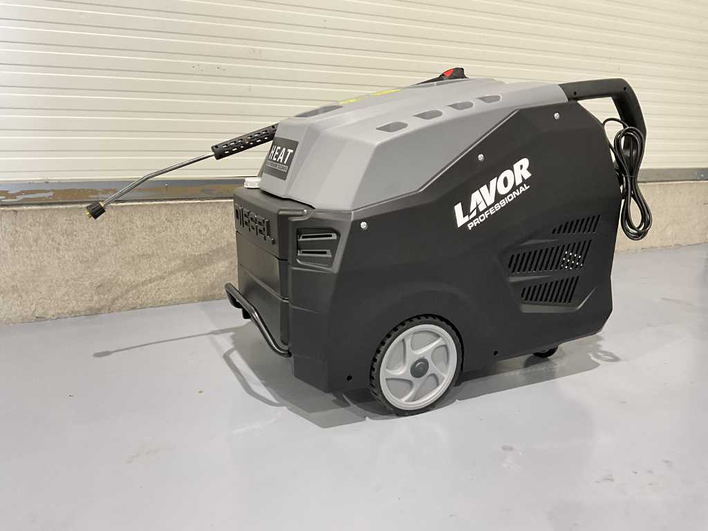 2024 Lavor Heat 1211 Hot Water Diesel Pressure Washer 220V