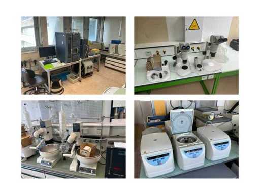 DAY 3 - INVENTIVA: Closure of a biopharmaceutical research laboratory