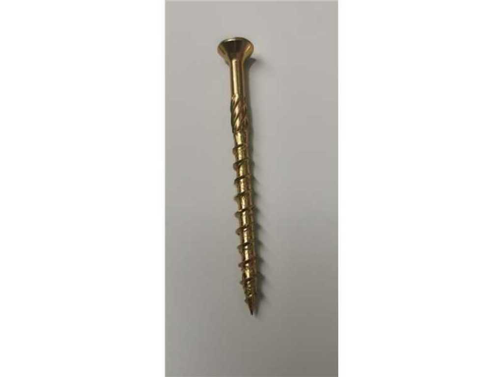 Parco 4.5 x 60 with drill tip - screw (2400x)