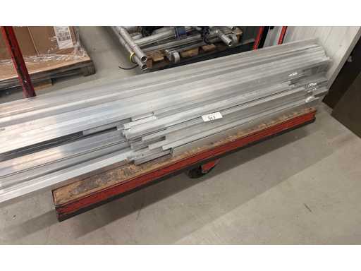 Profils d’angle en aluminium