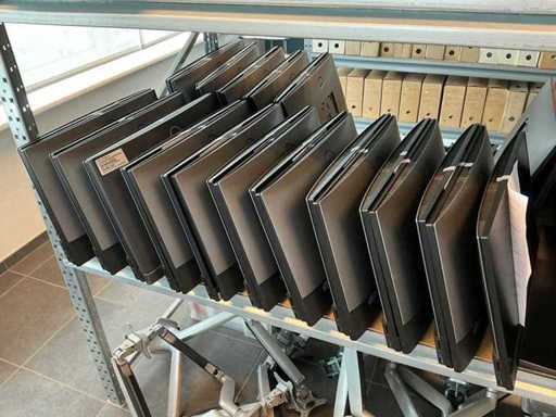 12x Dell - All in one + beugel !