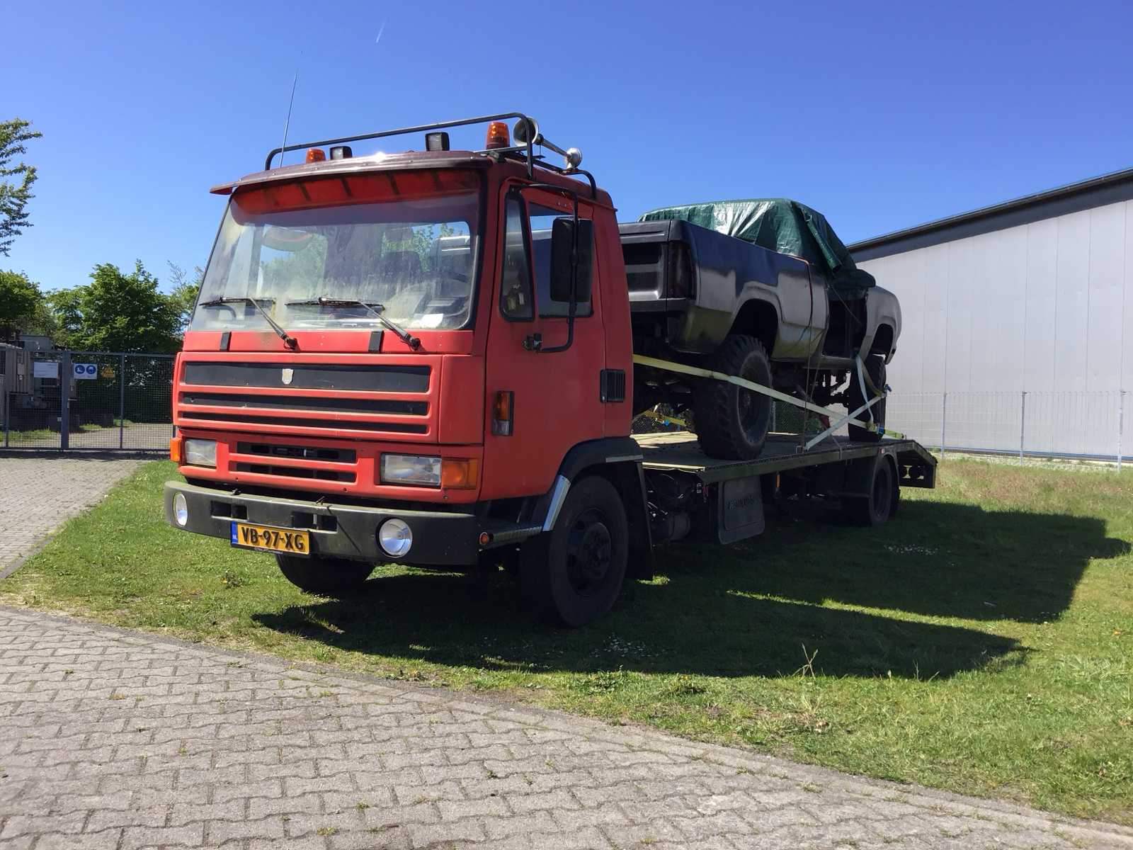 daf – 1988 – Truck