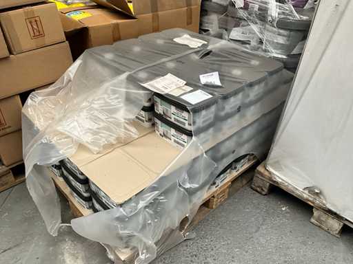 Vopseaua Luxens Granite 3 (85x)