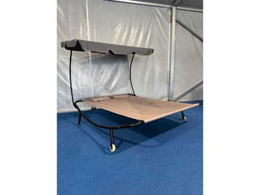 MaxxGarden - Ligbed Sunbed 215x187cm