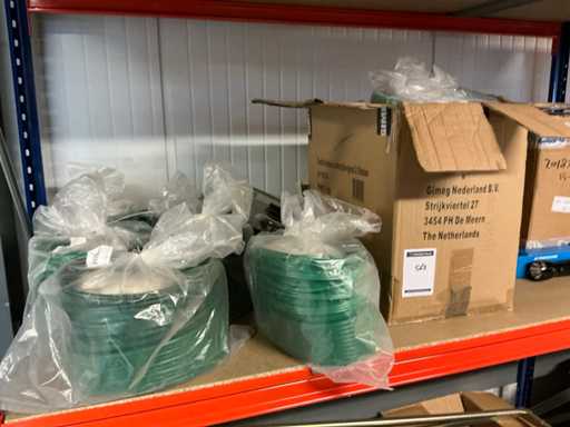 Sacchetti per WC chimici (12 volte)