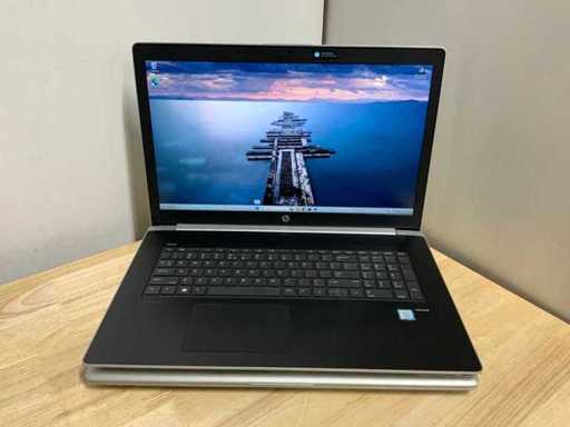 HP Probook 470 G5 (i7) Laptop (2x)
