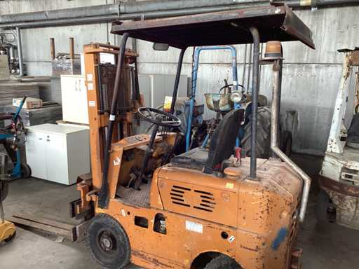 OM DM 12 Carrello elevatore