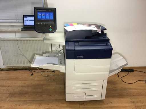 Xerox - 2019 - Colour C60 - All-in-One Printer