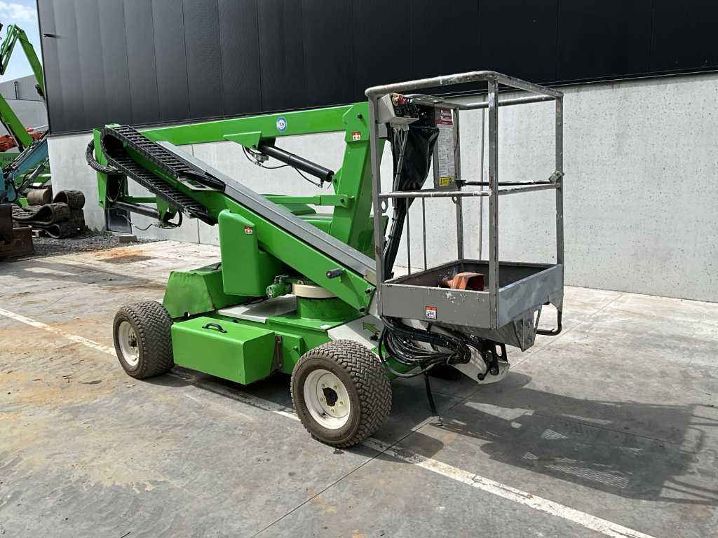 2017 Nifty HR12NDE articulated boom lift