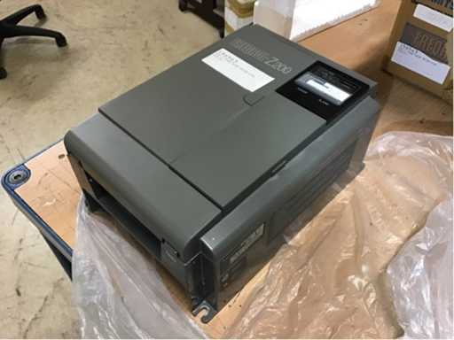 Frequency converters