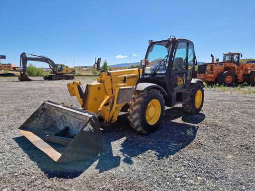 JCB 535-125 Telehandler – 2008