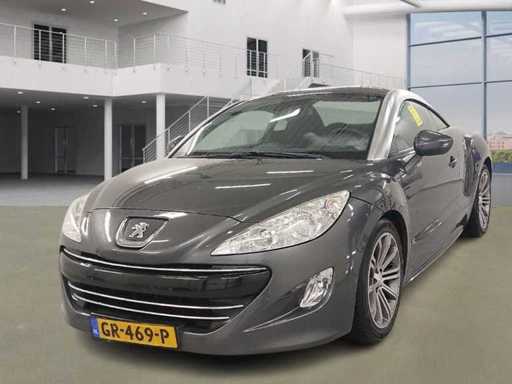 Peugeot RCZ 1.6 Turbo, GR-469-P