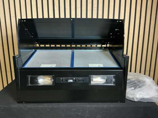 Etna AG3612ZT Integrierte Dunstabzugshaube