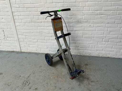 Makinex JHT Abbruch-Trolley