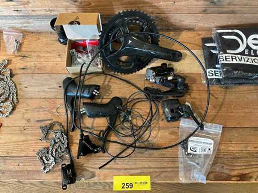 Campagnolo Super Record groepset