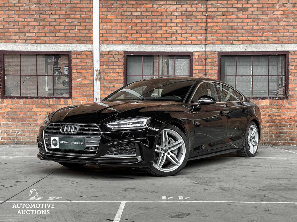 Audi A5 Sportback 2.0 S-line 251KM 2018