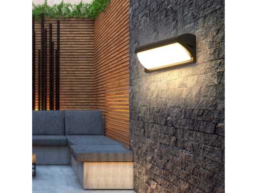 Venus - Wall lamps (6x)