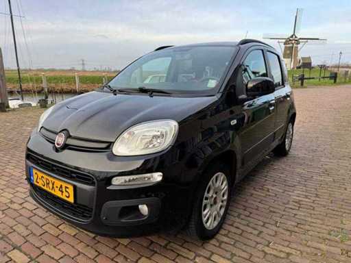 Fiat Panda 0.9 TwinAir Lounge Automatica 2-SRX-45