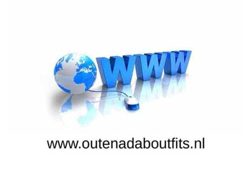 Domain registration .nl: outandaboutfits.nl