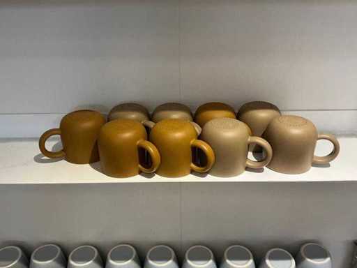 Liewood - Rubber coffee mug (9x)
