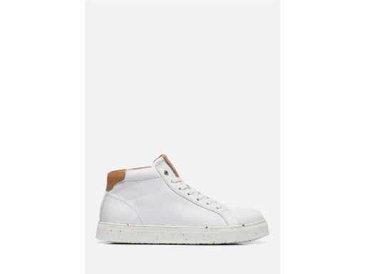 Tentoes Pro Copacabana White Mid - Scarpe e stivali (104x)