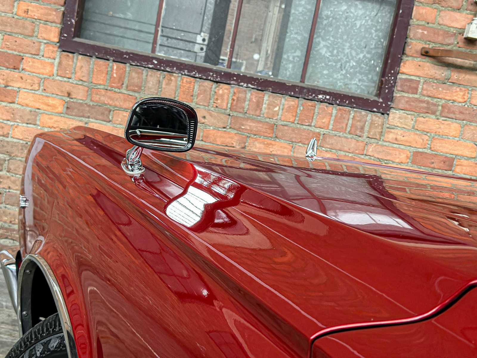 Plymouth Satellite M1 Cabriolet 265pk 1965, FR-38-09