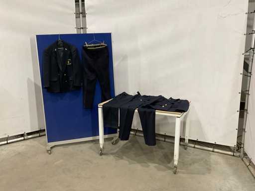 Harmonie-Uniform (12x)