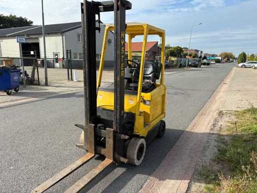Carrello elevatore Hyster da 1,5 tonnellate