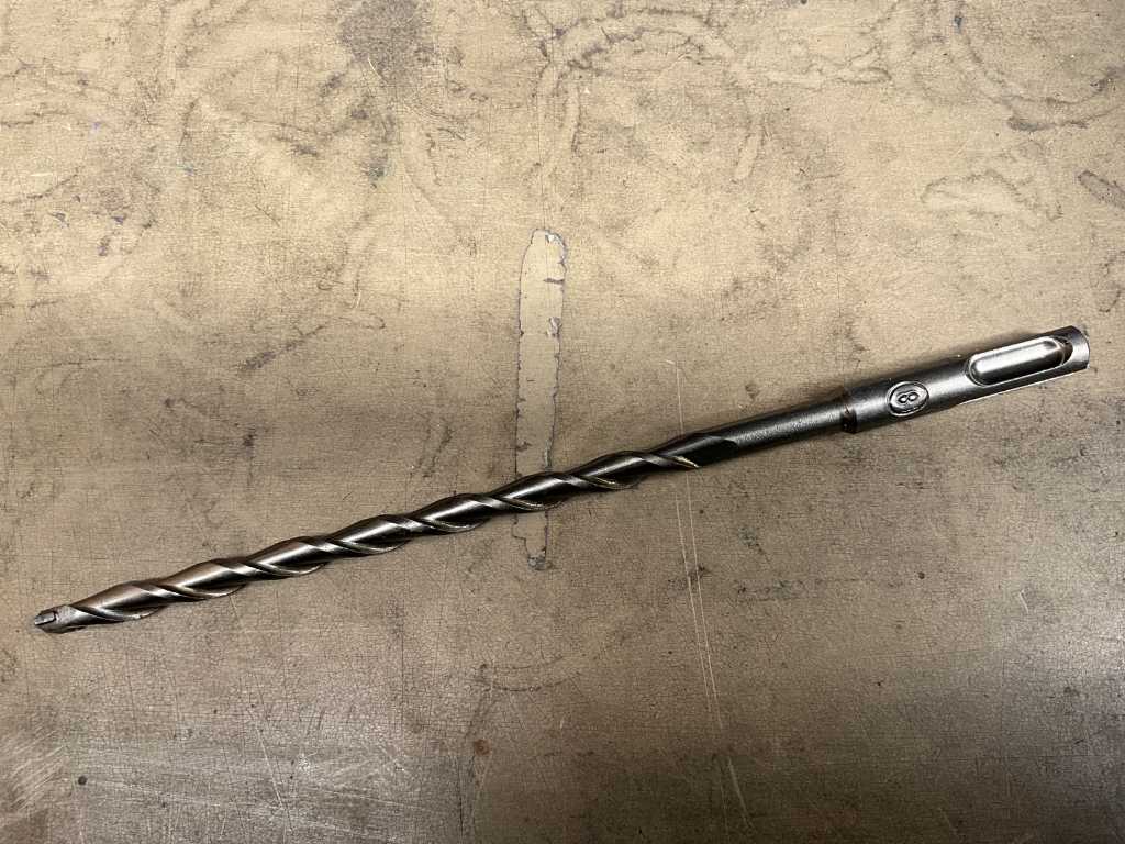 600 steen-betonboren NN, dia 8mm