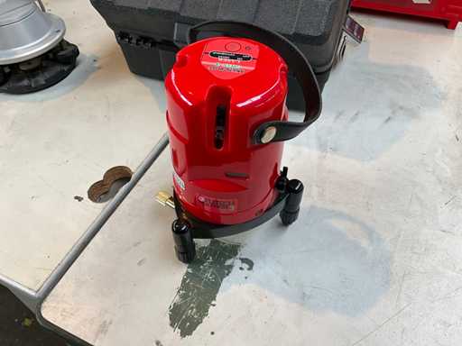 Futech Multicross Green 3 Construction Laser