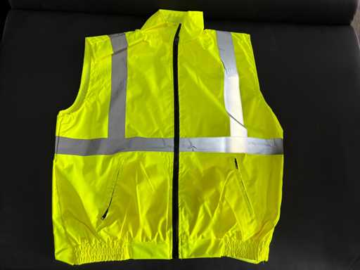 Kamizelka ochronna - bez rękawów (100x)