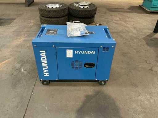 Generatore di energia Hyundai XA9850 2022
