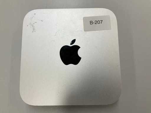 Apple A1347 Mac Mini Silver Desktop