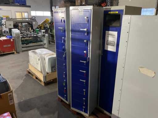 Helmsman Locker Cabinet