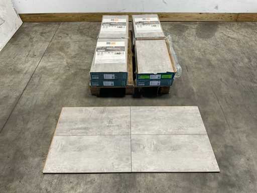 18,2m² Krono Impressions kliklaminaat Crosstown Traffic