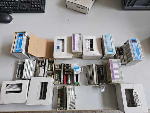 SIGMATEK SPS Komponenten-Lot