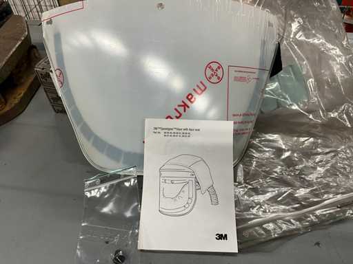 3M Speedglass Full Face Screen