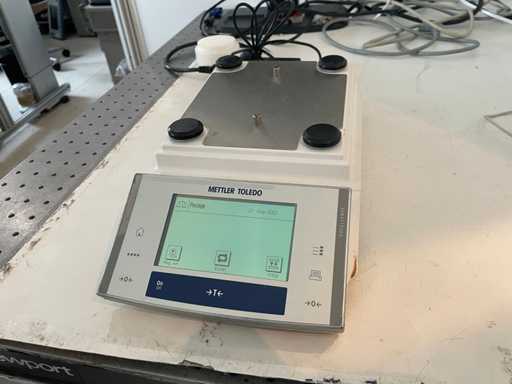 METTLER TOLEDO - XS2002S - Schaal