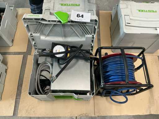 Festool Draagbare Luchtcompressor