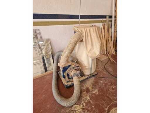 Single Bag Suction System