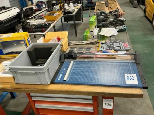 Dahle 552 T?ietor de hârtie ?i diverse