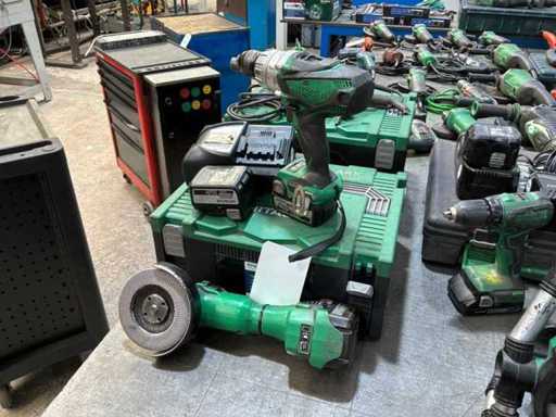 Various power tools (4x)