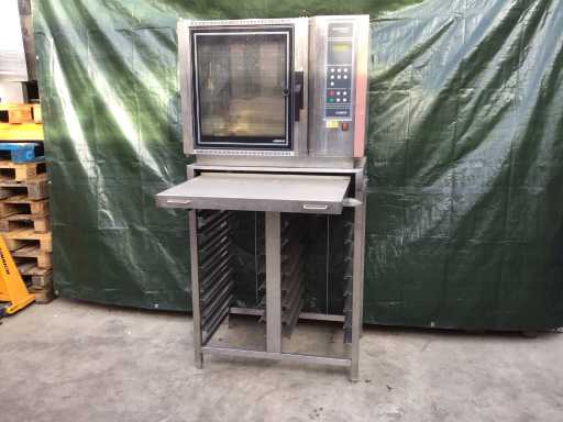 Leventi Cradle mk3 Four à convection